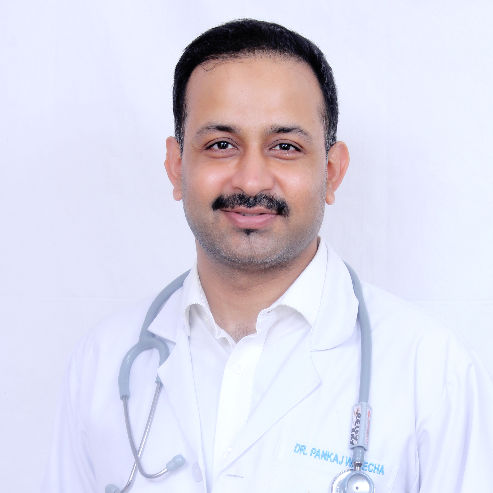 Dr. Pankaj Walecha, Orthopaedician Online